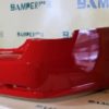 Бампер задний Chevrolet Lacetti 2004-2013 универсал 73L, GGE, 71U Super Red Красный