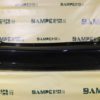 Бампер задний Chevrolet Lacetti 2004-2013 универсал 87U Pearl Black Черный