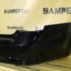 Бампер задний Chevrolet Lacetti 2004-2013 универсал 87U Pearl Black Черный