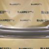 Бампер задний Chevrolet Lacetti 2004-2013 универсал GAN, 176 Switchblade Silver Серебристый