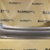 Бампер задний Chevrolet Lacetti 2004-2013 универсал GAN, 176 Switchblade Silver Серебристый