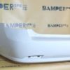 Бампер задний Chevrolet Lacetti 2004-2013 универсал GAZ, 40R Summit White Белый солид