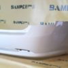 Бампер задний Chevrolet Lacetti 2004-2013 универсал GAZ, 40R Summit White Белый солид