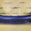 Бампер передний Chevrolet Lacetti 2004-2013 хетчбэк 31U Denim Blue Синий металлик