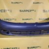 Бампер передний Chevrolet Lacetti 2004-2013 хетчбэк 31U Denim Blue Синий металлик