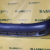 Бампер передний Chevrolet Lacetti 2004-2013 хетчбэк 31U Denim Blue Синий металлик