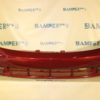 Бампер передний Chevrolet Lacetti 2004-2013 хетчбэк 70U, RGA, Red Rock Красный