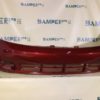 Бампер передний Chevrolet Lacetti 2004-2013 хетчбэк 70U, RGA, Red Rock Красный