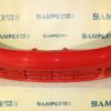 Бампер передний Chevrolet Lacetti 2004-2013 хетчбэк 73L, GGE, 71U Super Red Красный