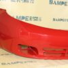Бампер передний Chevrolet Lacetti 2004-2013 хетчбэк 73L, GGE, 71U Super Red Красный