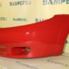 Бампер передний Chevrolet Lacetti 2004-2013 хетчбэк 73L, GGE, 71U Super Red Красный