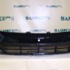 Бампер передний Chevrolet Lacetti 2004-2013 хетчбэк 87U Pearl Black Черный