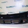 Бампер передний Chevrolet Lacetti 2004-2013 хетчбэк 87U Pearl Black Черный