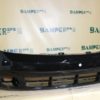Бампер передний Chevrolet Lacetti 2004-2013 хетчбэк 87U Pearl Black Черный