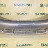 Бампер передний Chevrolet Lacetti 2004-2013 хетчбэк 92U, GCY Poly Silver Серебристый