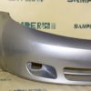 Бампер передний Chevrolet Lacetti 2004-2013 хетчбэк 92U, GCY Poly Silver Серебристый