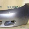 Бампер передний Chevrolet Lacetti 2004-2013 хетчбэк 92U, GCY Poly Silver Серебристый