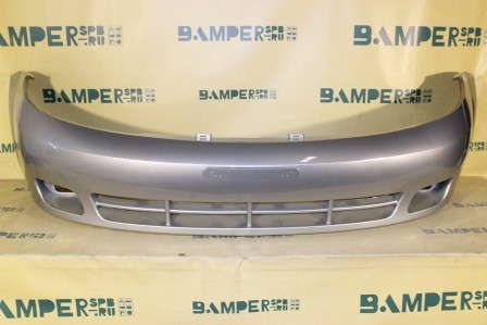 Бампер передний Chevrolet Lacetti 2004-2013 хетчбэк GAN, 176 Switchblade Silver Серебристый Бампер передний Chevrolet Lacetti 2004-2013 хетчбэк GAN, 176 Switchblade Silver Серебристый