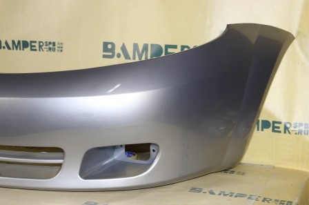 Бампер передний Chevrolet Lacetti 2004-2013 хетчбэк GAN, 176 Switchblade Silver Серебристый Бампер передний Chevrolet Lacetti 2004-2013 хетчбэк GAN, 176 Switchblade Silver Серебристый