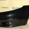 Бампер передний Chevrolet Lacetti 2004-2013 хетчбэк GAR, 22C Carbon Flash Черный