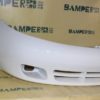 Бампер передний Chevrolet Lacetti 2004-2013 хетчбэк GAZ, 40R Summit White Белый