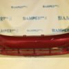 Бампер передний Chevrolet Lacetti 2004-2013 хетчбэк GCS, 681R Velvet Red Красный