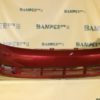 Бампер передний Chevrolet Lacetti 2004-2013 хетчбэк GCS, 681R Velvet Red Красный