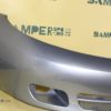 Бампер передний Chevrolet Lacetti 2004-2013 хетчбэк GCW Misty Lake Голубой металлик