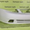Бампер передний Chevrolet Lacetti 2004-2013 седан, универсал 11U, GCB Galaxy White Белый