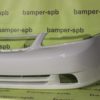 Бампер передний Chevrolet Lacetti 2004-2013 седан, универсал 11U, GCB Galaxy White Белый