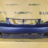 Бампер передний Chevrolet Lacetti 2004-2013 седан, универсал 31U Denim Blue Синий