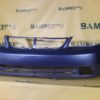 Бампер передний Chevrolet Lacetti 2004-2013 седан, универсал 31U Denim Blue Синий