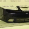 Бампер передний Chevrolet Lacetti 2004-2013 седан, универсал 87U Pearl Black Черный