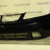 Бампер передний Chevrolet Lacetti 2004-2013 седан, универсал 87U Pearl Black Черный