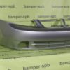 Бампер передний Chevrolet Lacetti 2004-2013 седан, универсал 92U, GCY Poly Silver Серебристый
