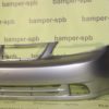 Бампер передний Chevrolet Lacetti 2004-2013 седан, универсал 92U, GCY Poly Silver Серебристый