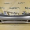 Бампер передний Chevrolet Lacetti 2004-2013 седан, универсал GAN, 176 Switchblade Silver Серебристый