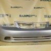 Бампер передний Chevrolet Lacetti 2004-2013 седан, универсал GAN, 176 Switchblade Silver Серебристый
