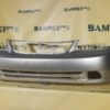 Бампер передний Chevrolet Lacetti 2004-2013 седан, универсал GAN, 176 Switchblade Silver Серебристый