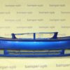 Бампер передний Chevrolet Lacetti 2004-2013 седан, универсал GCT Moroccan Blue Синий
