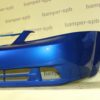 Бампер передний Chevrolet Lacetti 2004-2013 седан, универсал GCT Moroccan Blue Синий