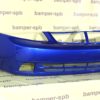 Бампер передний Chevrolet Lacetti 2004-2013 седан, универсал GCT Moroccan Blue Синий