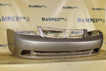 Бампер передний Chevrolet Lacetti 2004-2013 седан, универсал GOZ Daydream Beige Бежевый