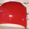 Капот Chevrolet Lacetti 2004-2013 SDN, UN 73L, GGE, 71U Super Red Красный солид