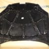 Капот Chevrolet Lacetti 2004-2013 SDN, UN 87U Pearl Black Черный металлик