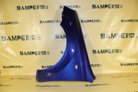 Крыло левое Chevrolet Lacetti 2004-2013 седан, универсал 26V, 15U Imperial Blue Синий Крыло левое Chevrolet Lacetti 2004-2013 седан, универсал 26V, 15U Imperial Blue Синий