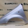 Крыло левое Chevrolet Lacetti 2004-2013 седан, универсал  GAN, 176 Switchblade Silver Серебристый