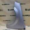 Крыло левое Chevrolet Lacetti 2004-2013 седан, универсал  GAN, 176 Switchblade Silver Серебристый