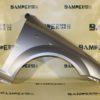 Крыло правое Chevrolet Lacetti 2004-2013 седан, универсал GAN, 176 Switchblade Silver Серебристый