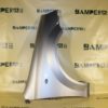 Крыло правое Chevrolet Lacetti 2004-2013 седан, универсал GAN, 176 Switchblade Silver Серебристый